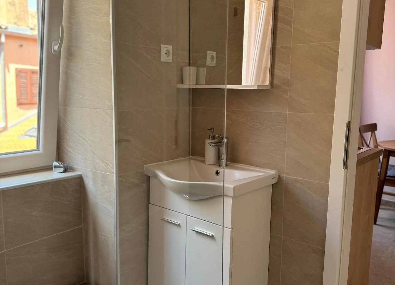 Apartment Zdenac City Centre Studio Rovinj Croatia