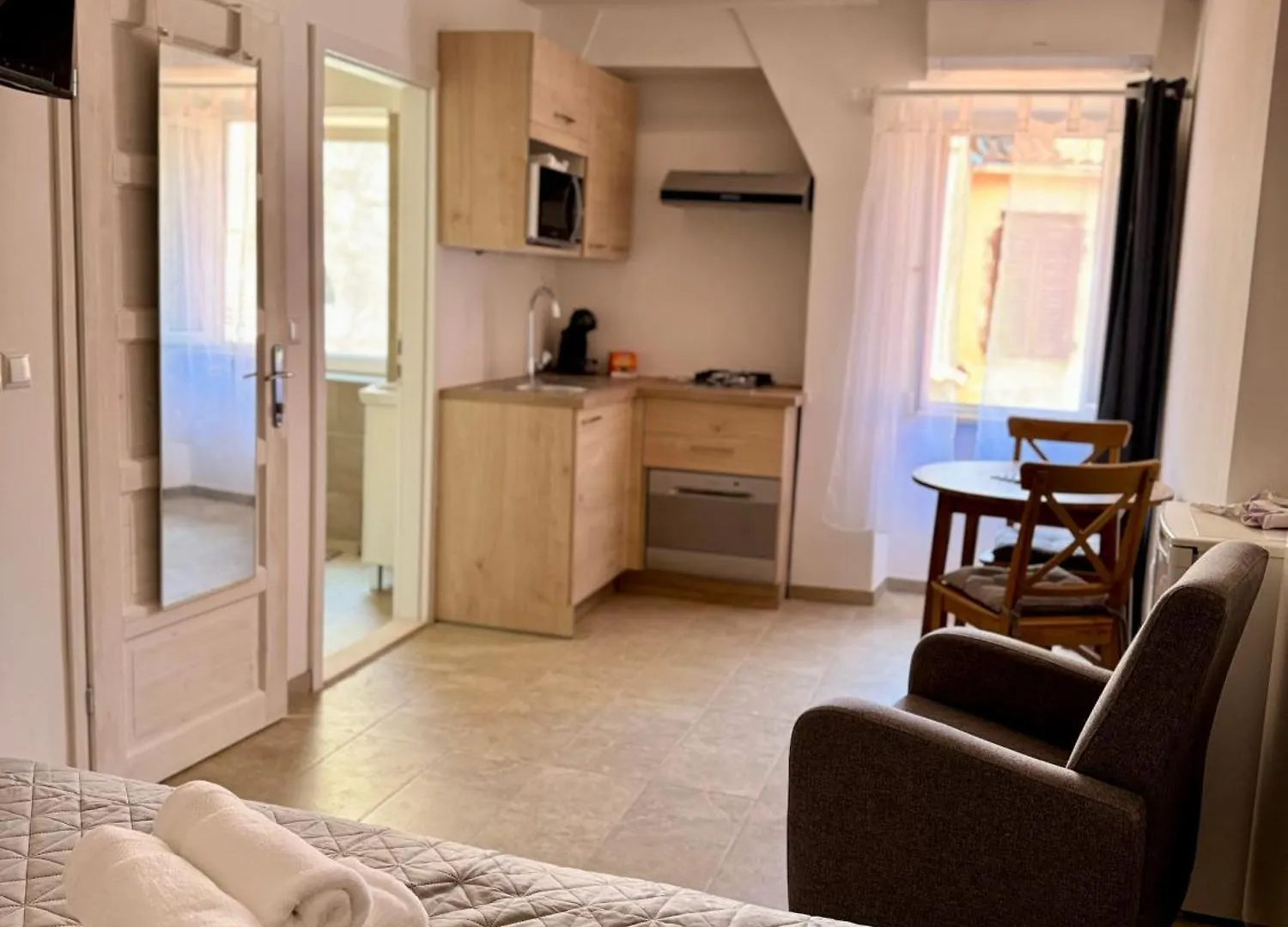 Zdenac City Centre Studio Rovinj Apartment