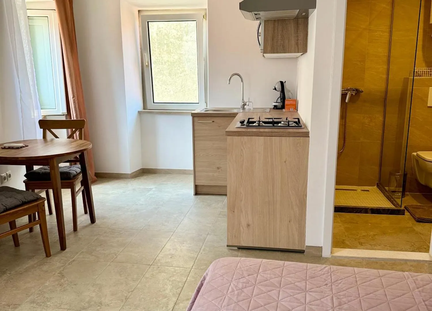 Zdenac City Centre Studio Rovinj Croatia