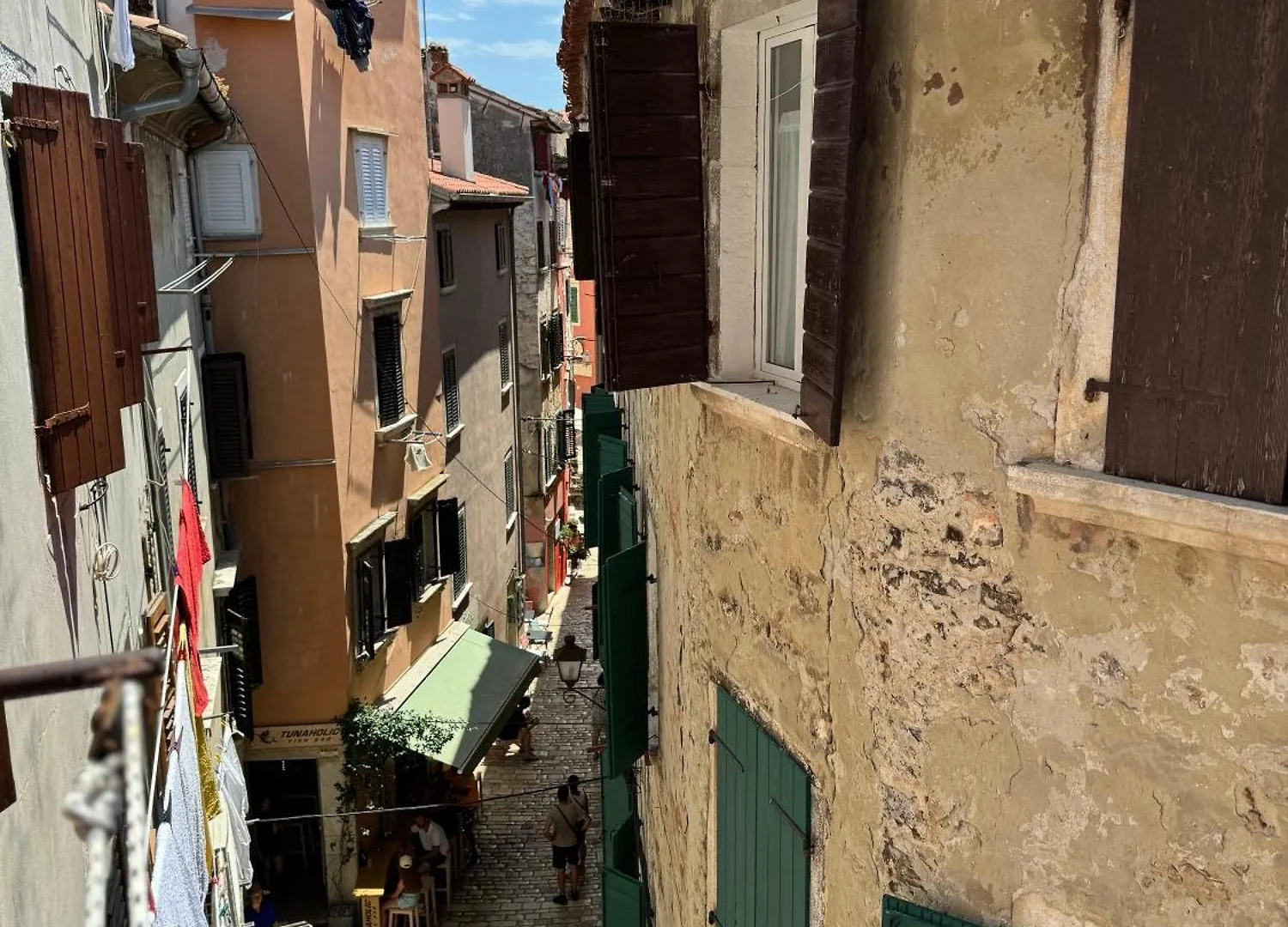 Apartment Zdenac City Centre Studio Rovinj